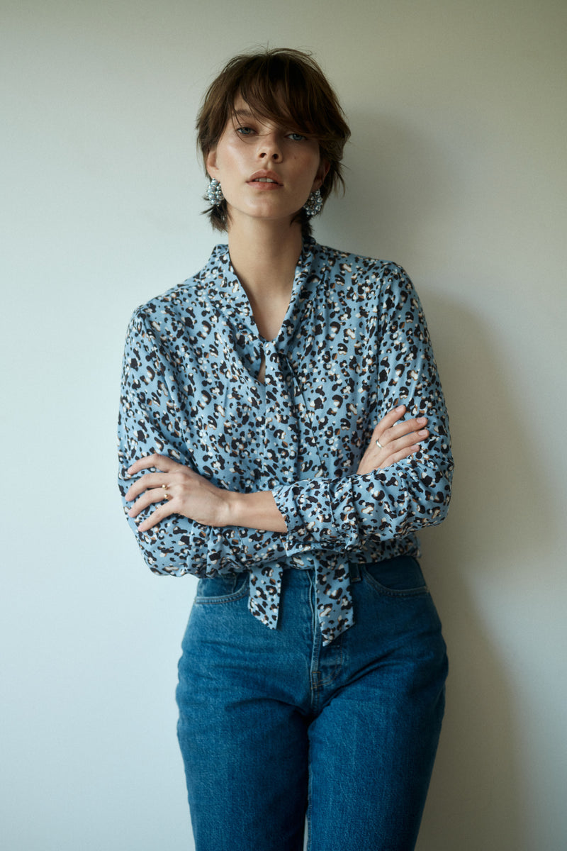 Jane button-up shirt