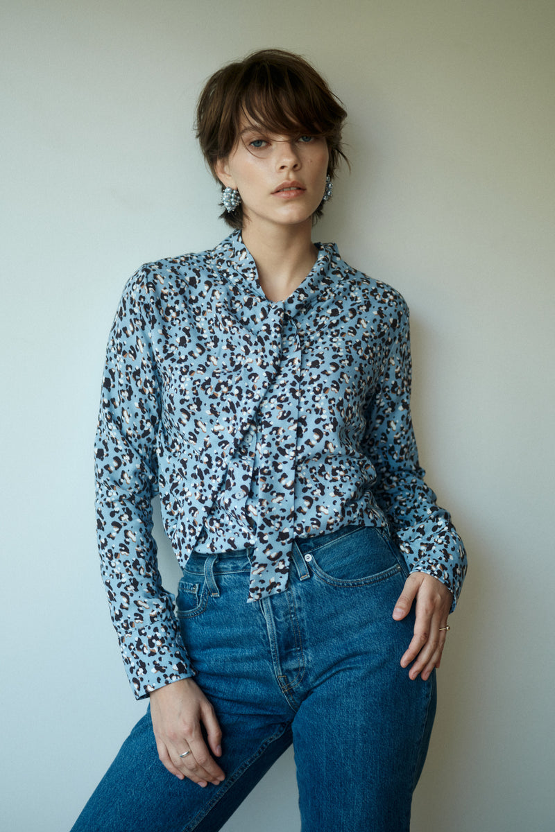 Jane button-up shirt