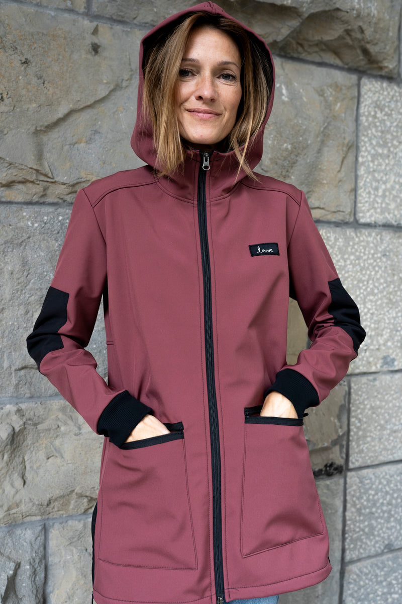 Manteau automne