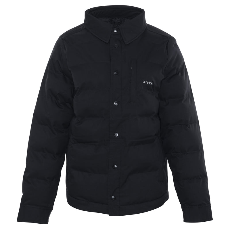 Rieka manteau matelassé