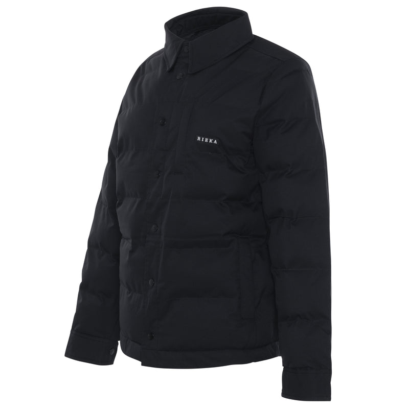 Rieka manteau matelassé