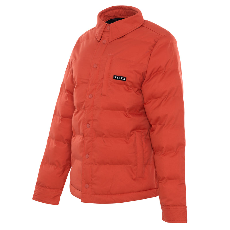 Rieka manteau matelassé