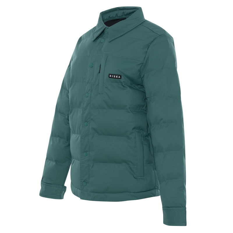 Rieka manteau matelassé