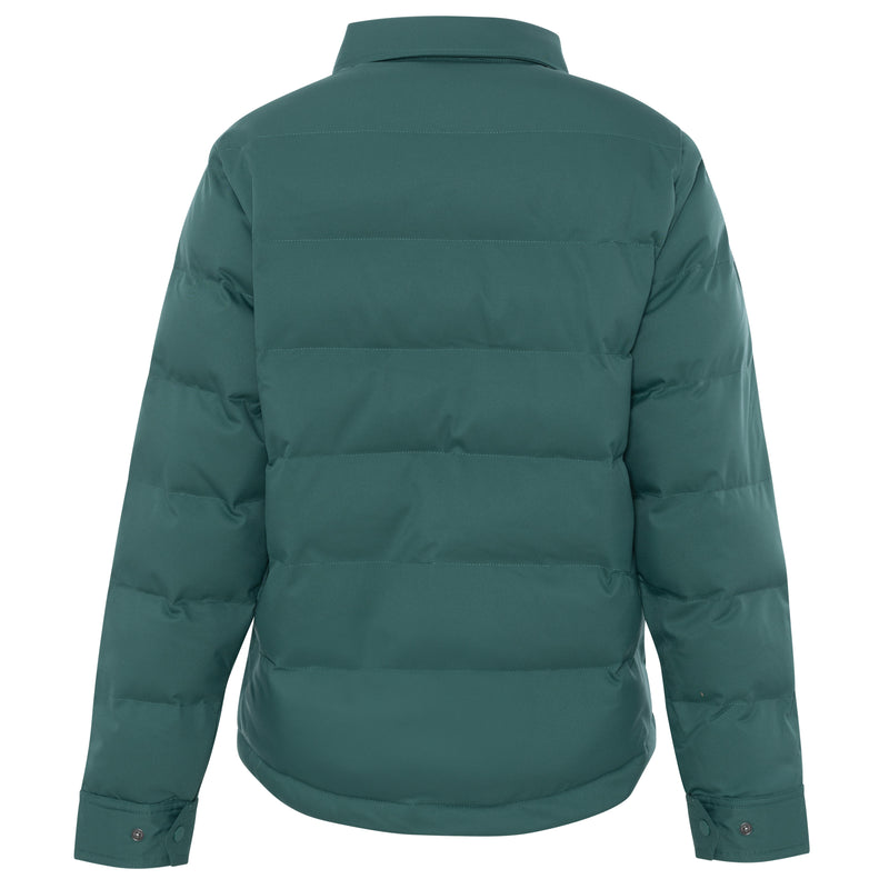 Rieka puffy Island jacket