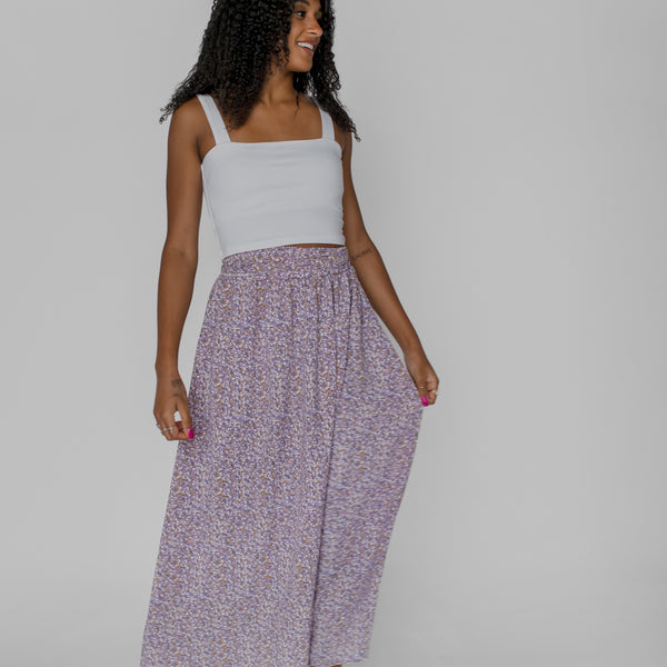 Maxi skirt – Louve design