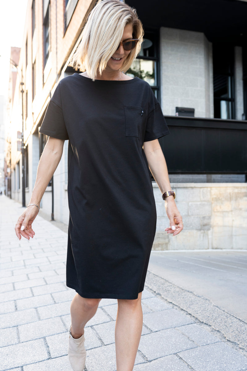 Perla t-shirt dress