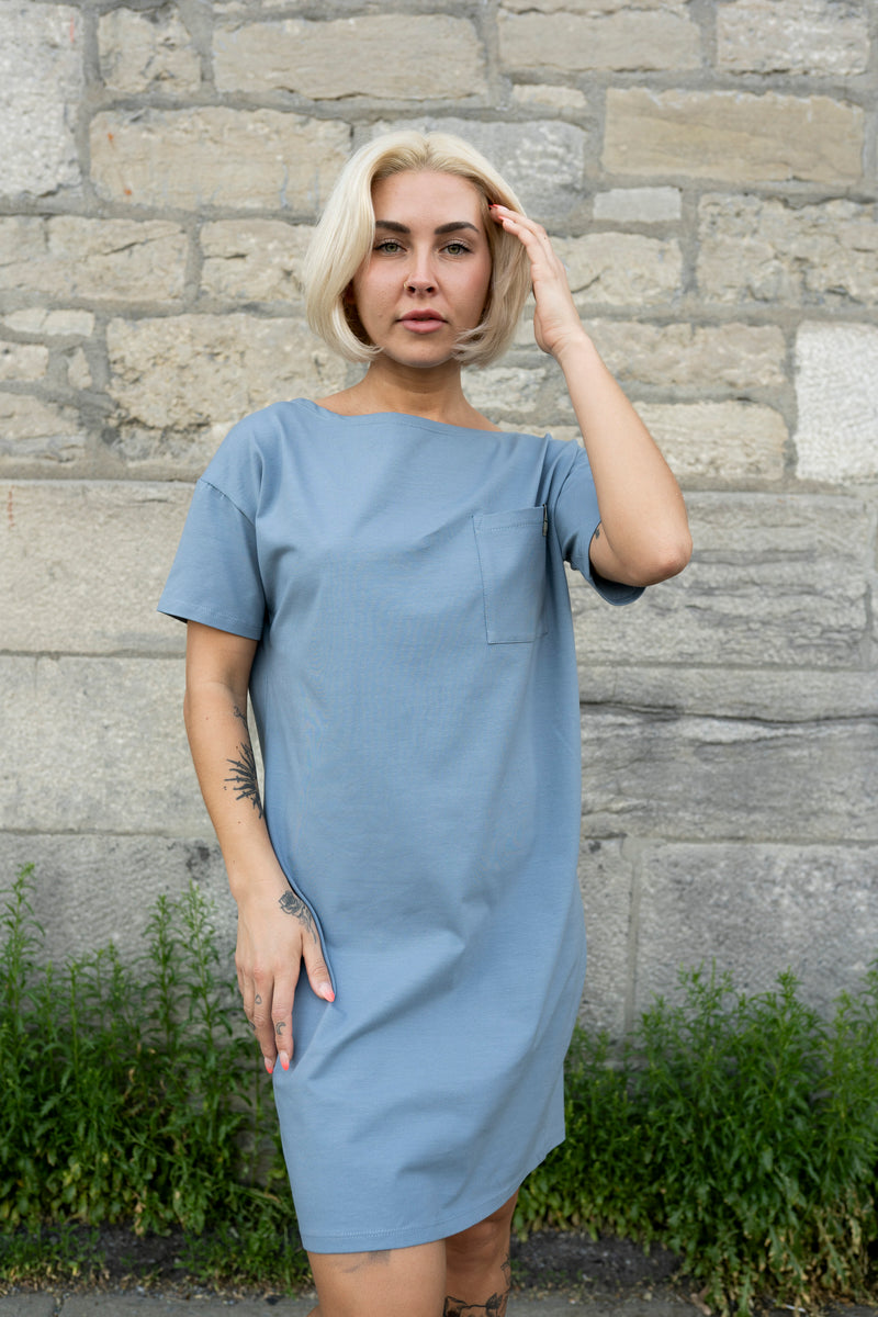 Perla t-shirt dress